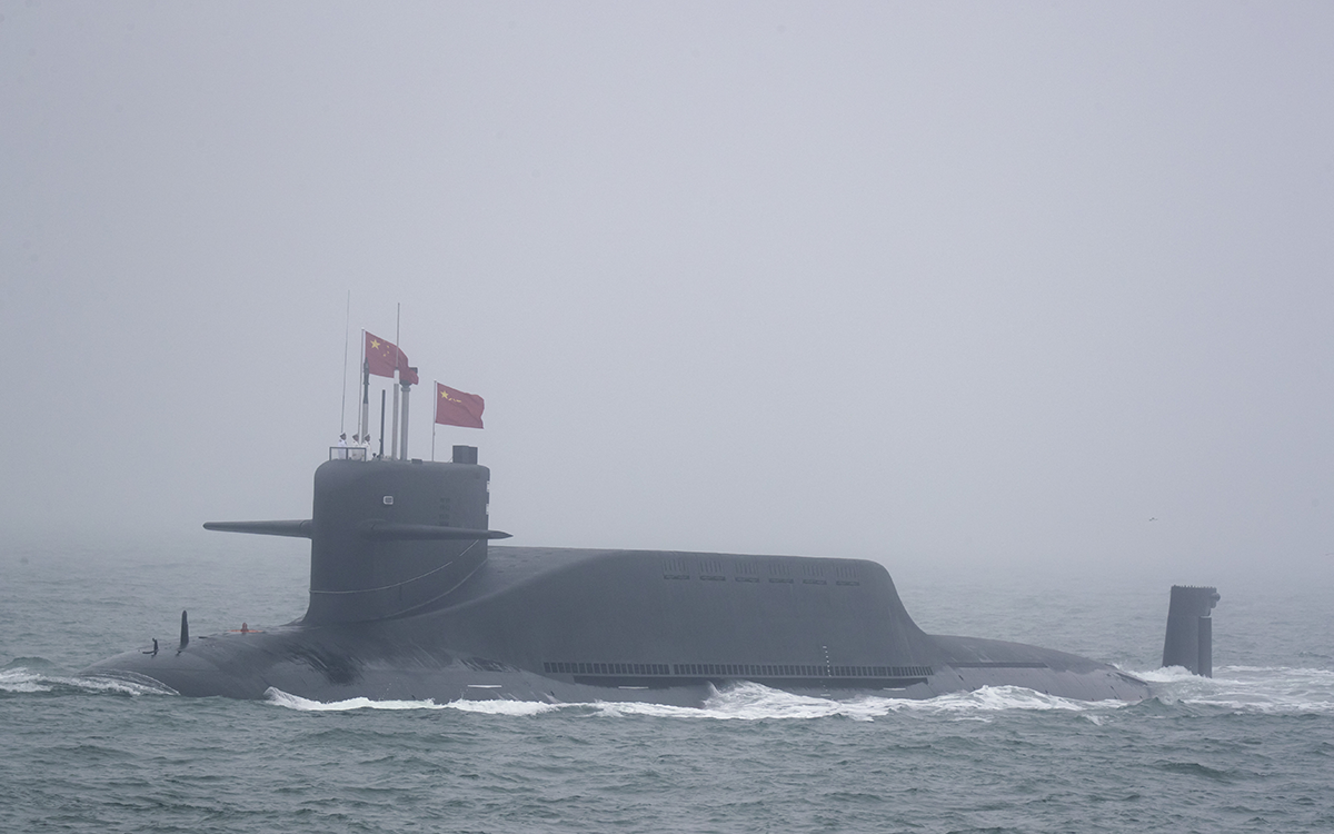 The Race for Maritime Balance in the Asia-Pacific