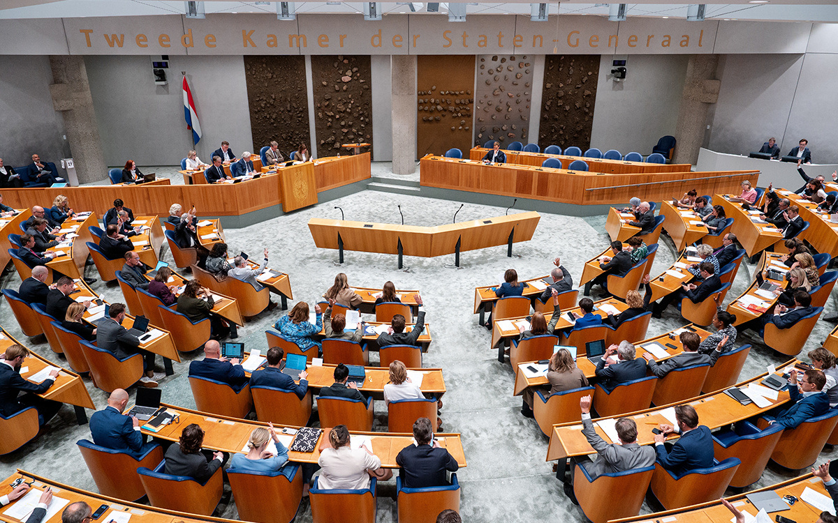 Dutch Elections: What The Hauge Told Europe