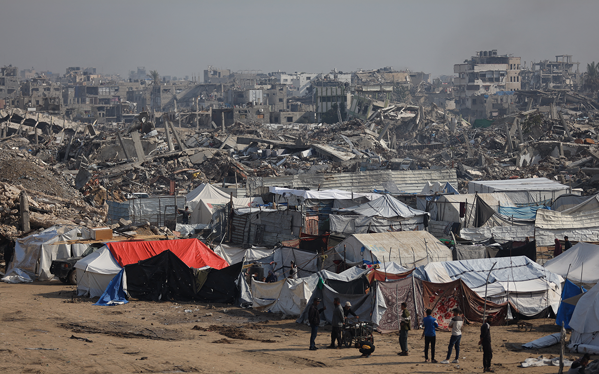 Israel: Trump Gaza Plan Will Bring 'Peace and Prosperity' After UN Vote