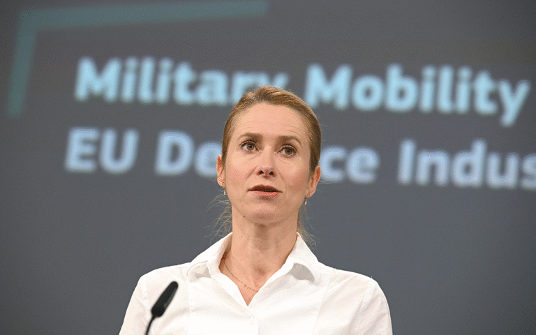 EU: Ukraine Peace Plan Needs Kyiv and Europe 'On Board'