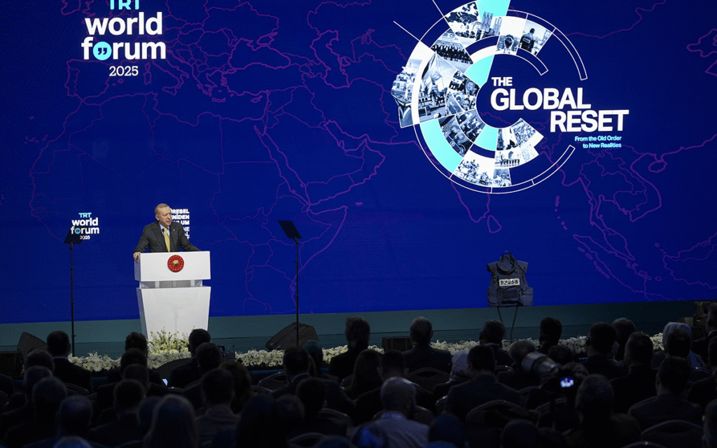 Erdogan: Israel Not Fulfilling Its Obligations Under Gaza Ceasefire Deal