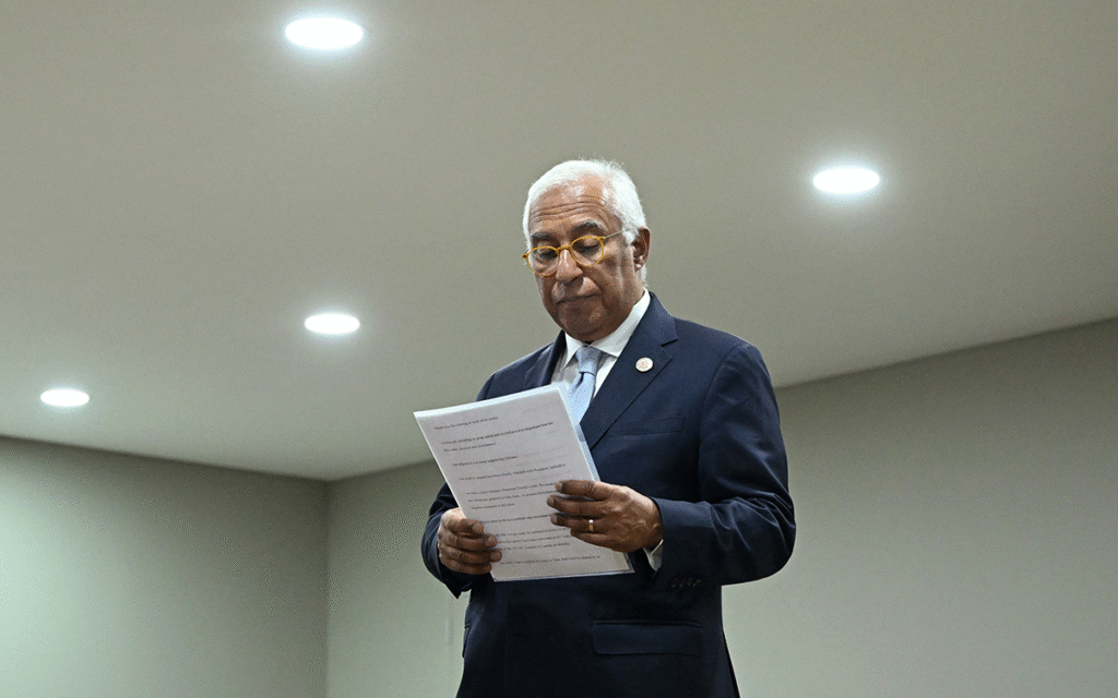 EU Chief Speaks With Zelensky Ahead of European Meeting on Ukraine