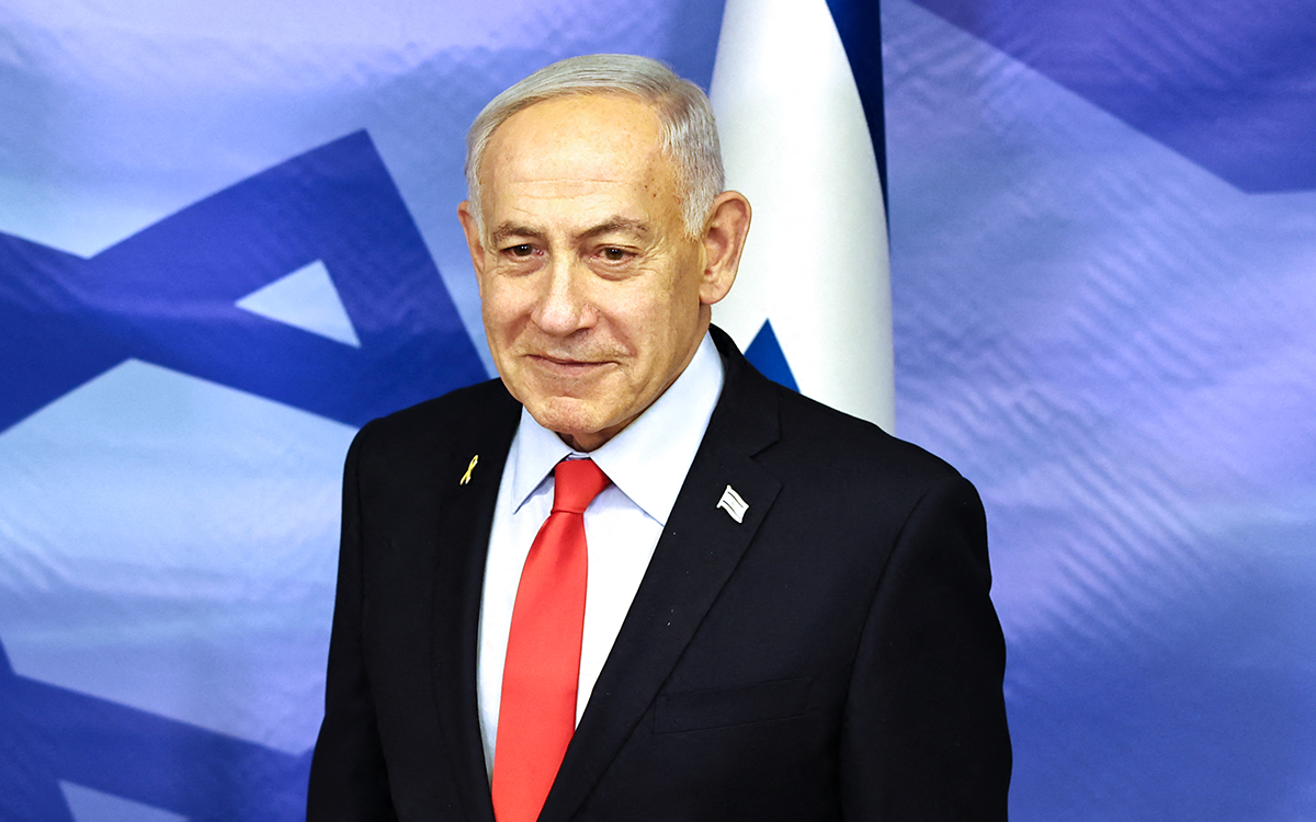 Netanyahu Vows to Keep Striking Hamas and Hezbollah