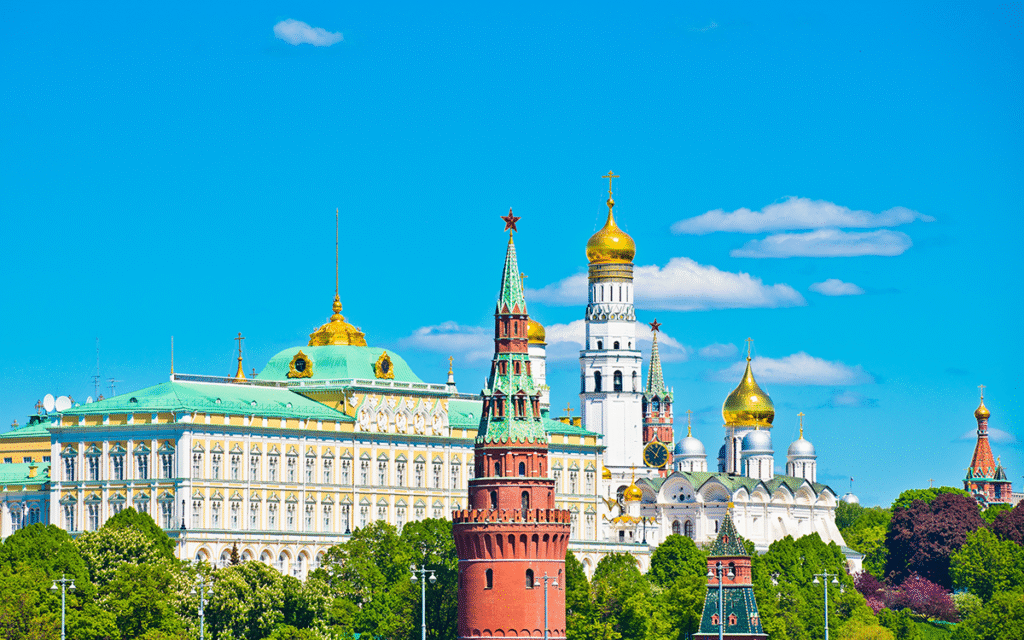 Kremlin: No Russian Official in Turkey for Zelensky Visit