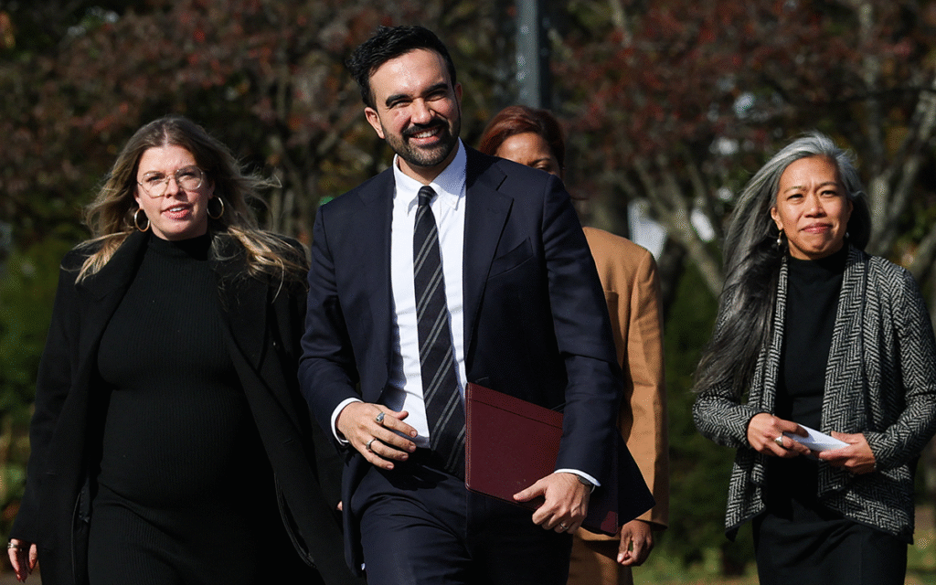 NY's Mamdani Ready To Discuss Cost Of Living With Trump