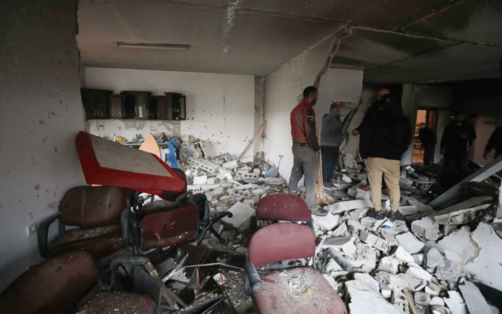 Israeli Army Announces New Operation in Northern West Bank