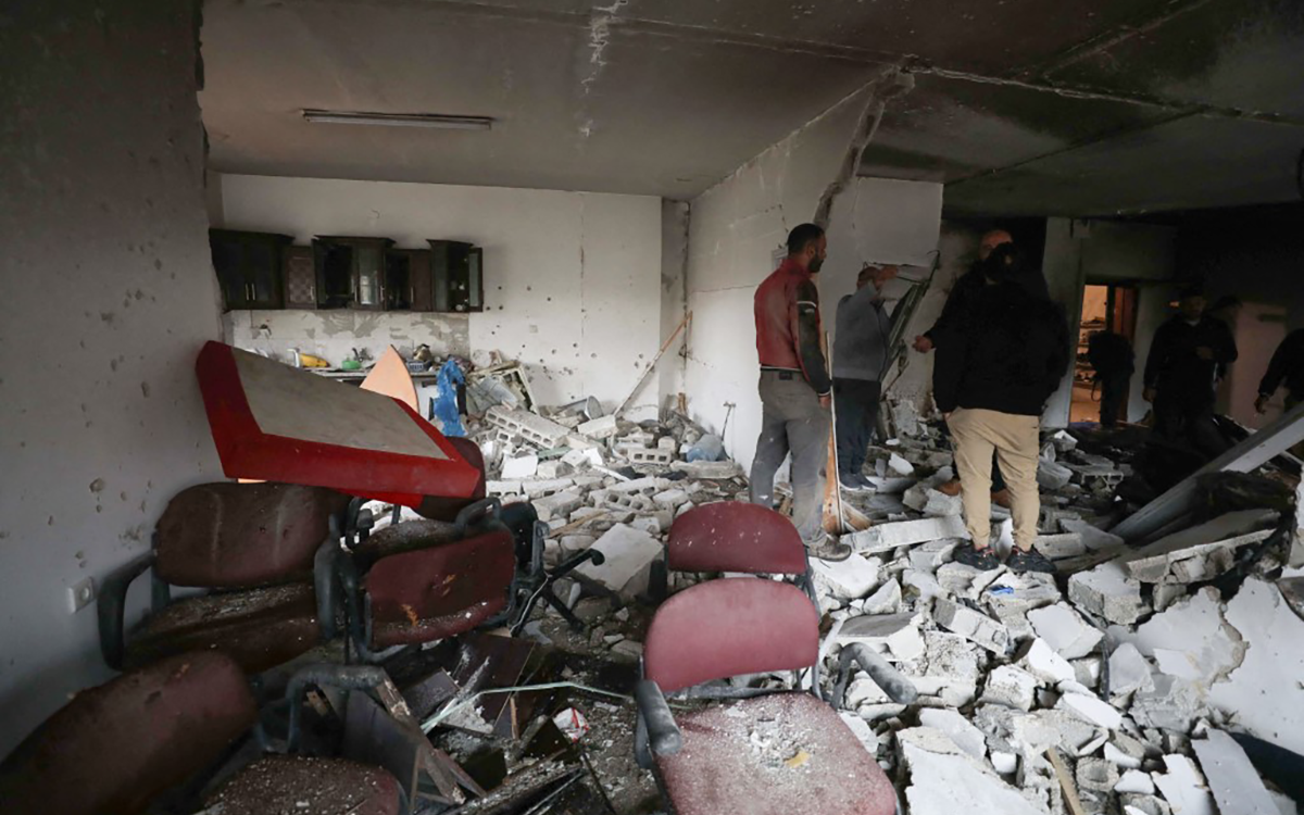 Israeli Army Announces New Operation in Northern West Bank