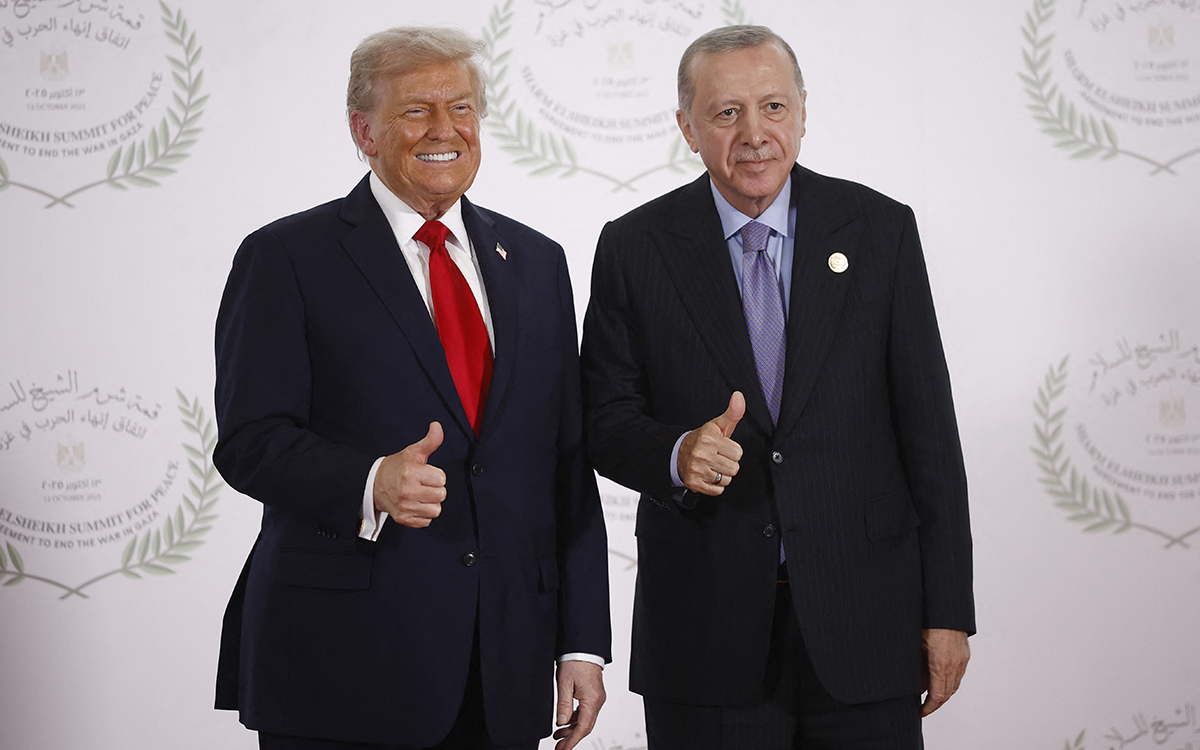 Gaza and Turkey’s Bid for Regional Influence