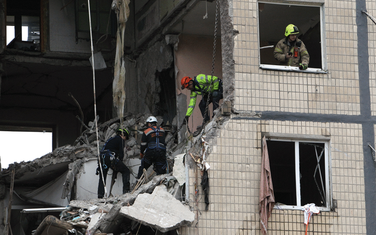 Kremlin: Ukraine's Victory a Great Illusion