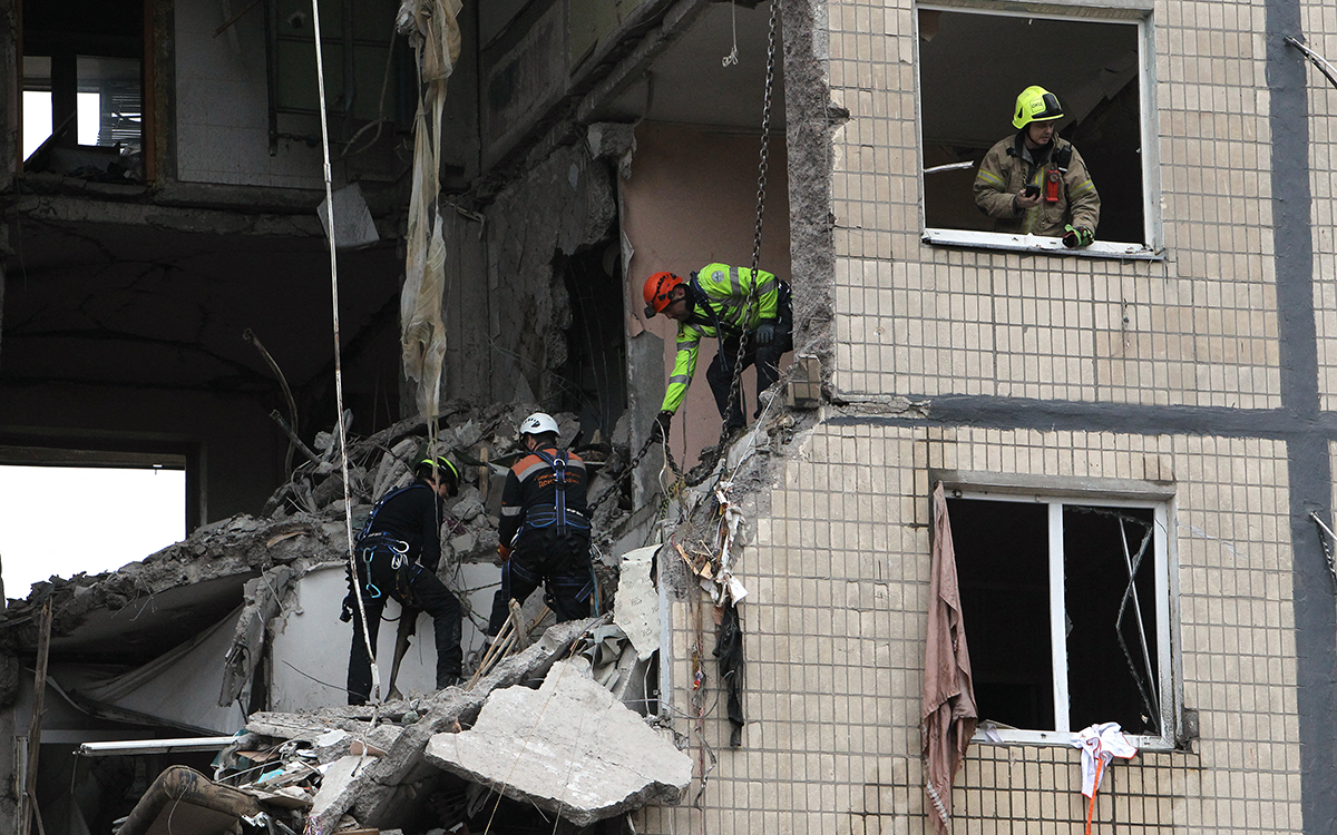 Kremlin: Ukraine's Victory a Great Illusion