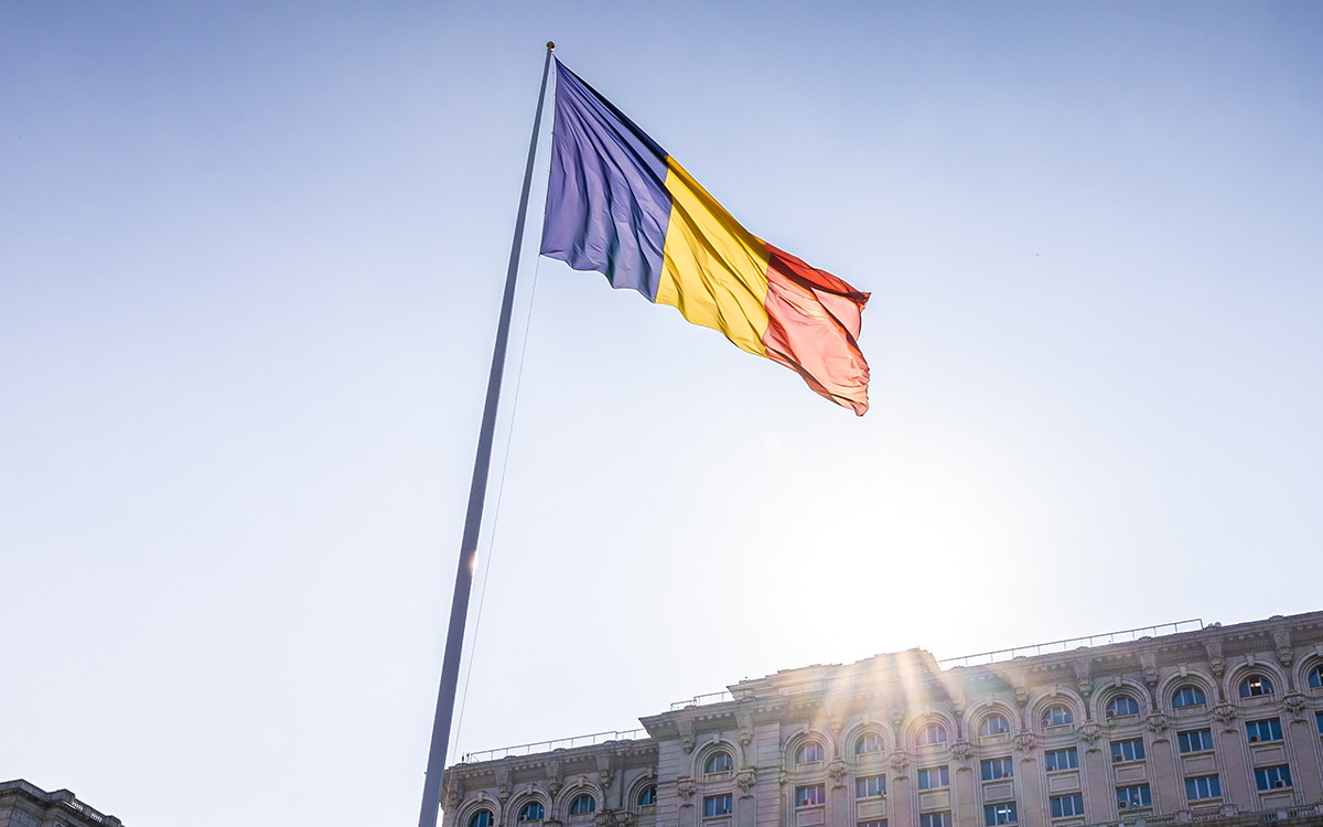 Romania Scrambles Jets Over Fresh Drone Incursion