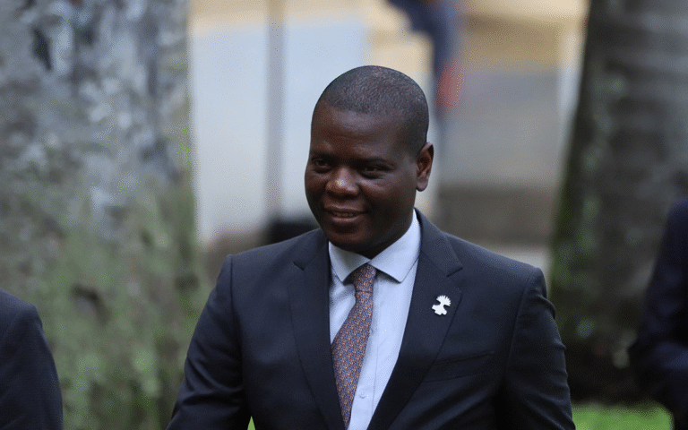 S.Africa 'Suspicious' Over 'Agenda to Cleanse Palestinians Out of Gaza': FM