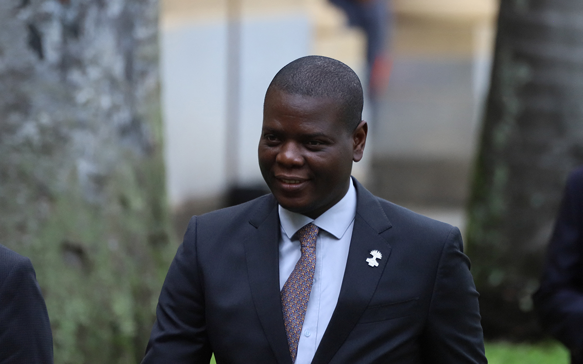 S.Africa 'Suspicious' Over 'Agenda to Cleanse Palestinians Out of Gaza': FM