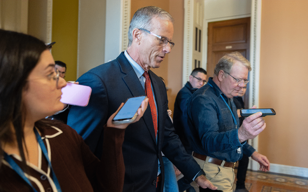 US Senators Reach Deal That Could End Govt Shutdown