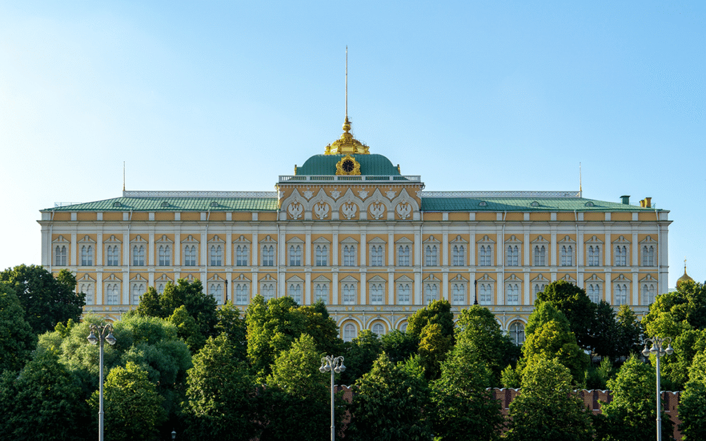 Kremlin: Russia Still Evaluating US Directive on Nuclear Tests