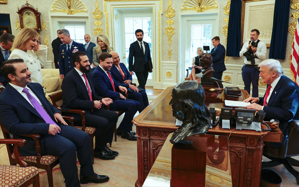 Syria Joins Global Alliance Against Islamic State: US Official