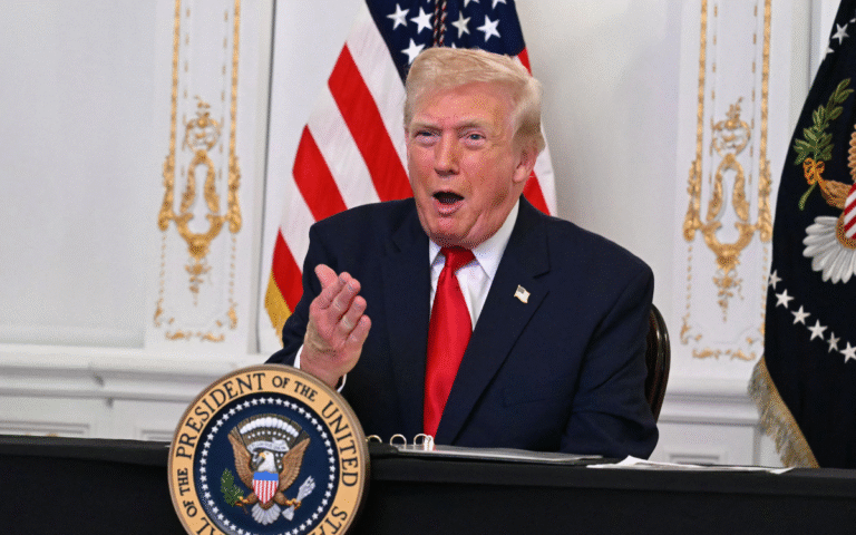 rump Says To 'Permanently Pause Migration From All Third World Countries'