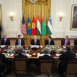 Trump Charges Into Central Asia's Great Power Game