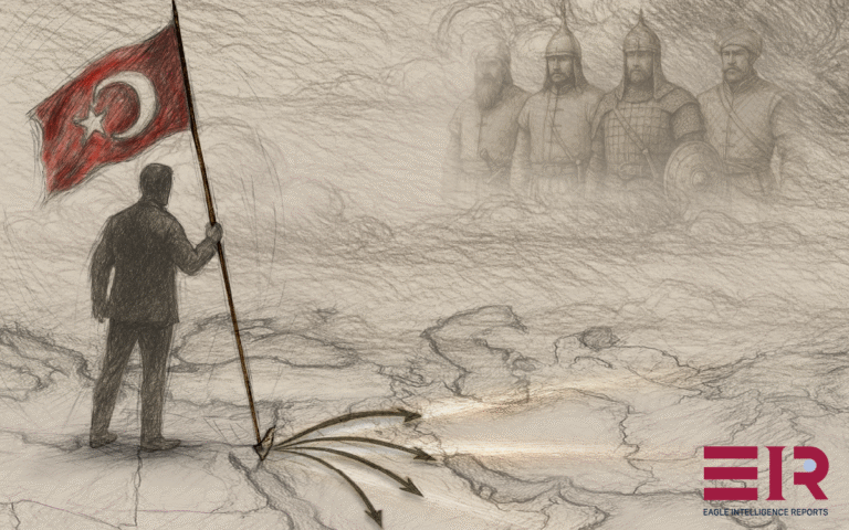 Gaza and Turkey's Bid for Regional Influence