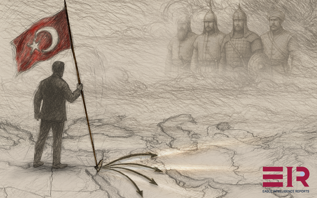 Gaza and Turkey's Bid for Regional Influence