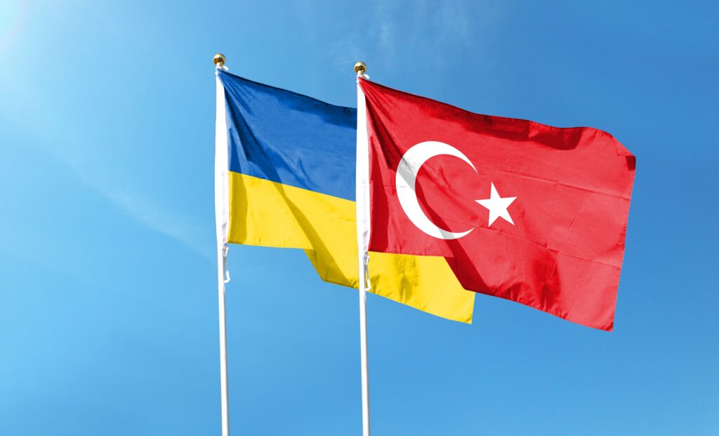 Turkey Ready to Take Part in Ukraine 'Reassurance' Force