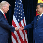 Trump's Asian Tour: Security Results and Consequences