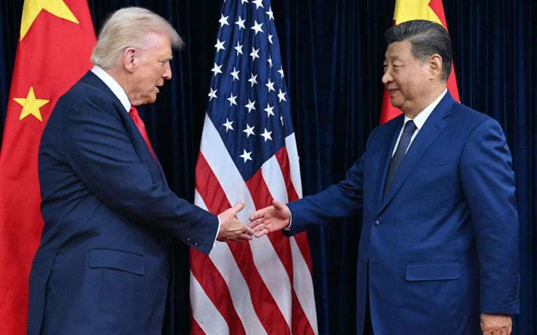 Trump's Asian Tour: Security Results and Consequences