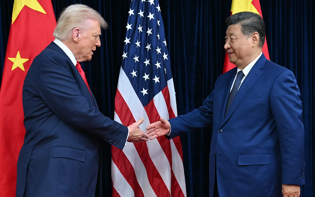 Trump's Asian Tour: Security Results and Consequences