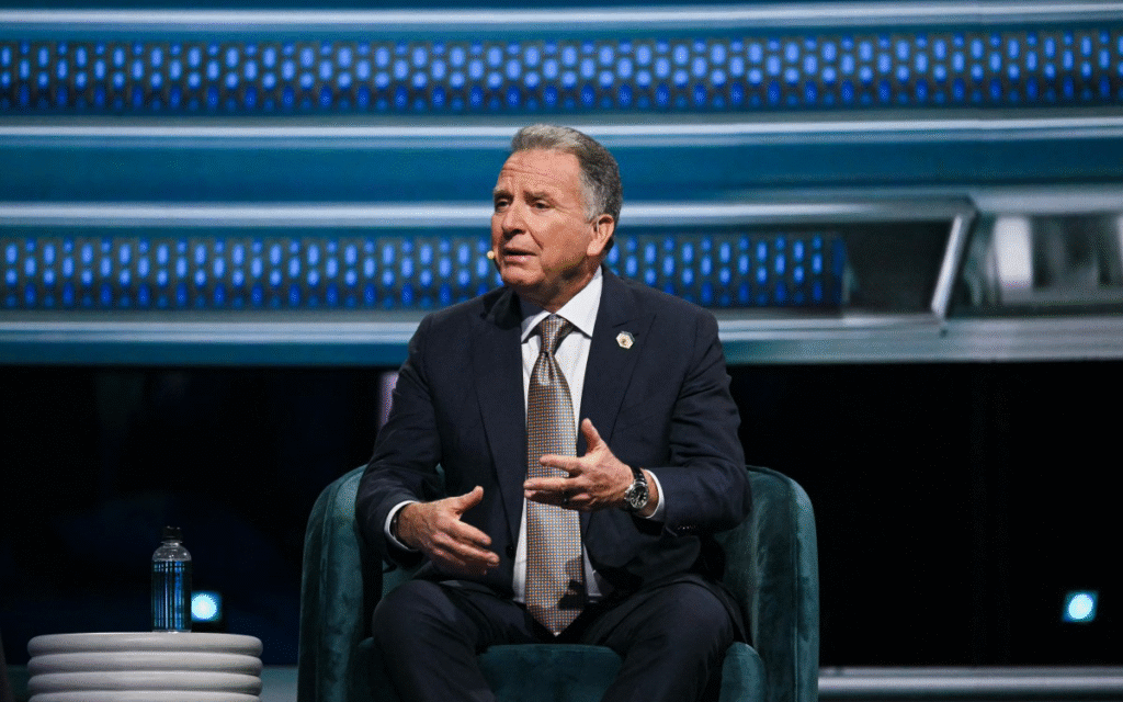 Trump Sends Witkoff to Moscow in Hopes of Finalizing Ukraine Deal