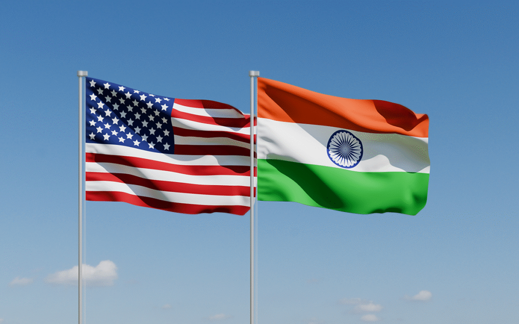 India Strikes US Gas Deal Under Trump Pressure