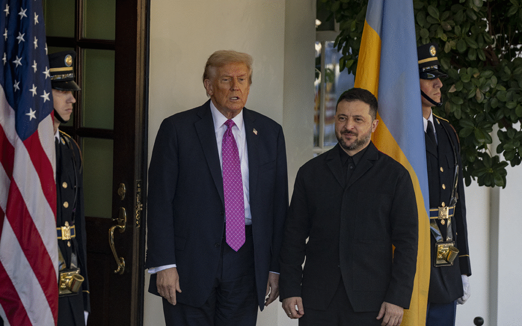 US Denies Pushing Russian 'Wish List' As Ukraine Plan