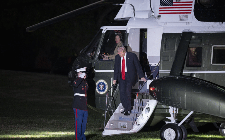 Trump Says Russia, China Have Secretly Tested Nuclear Weapons