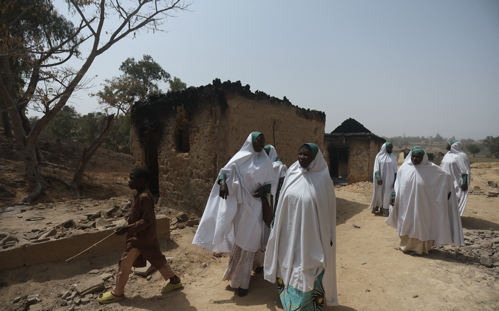 The Narrative War over Nigeria's Northern Killings