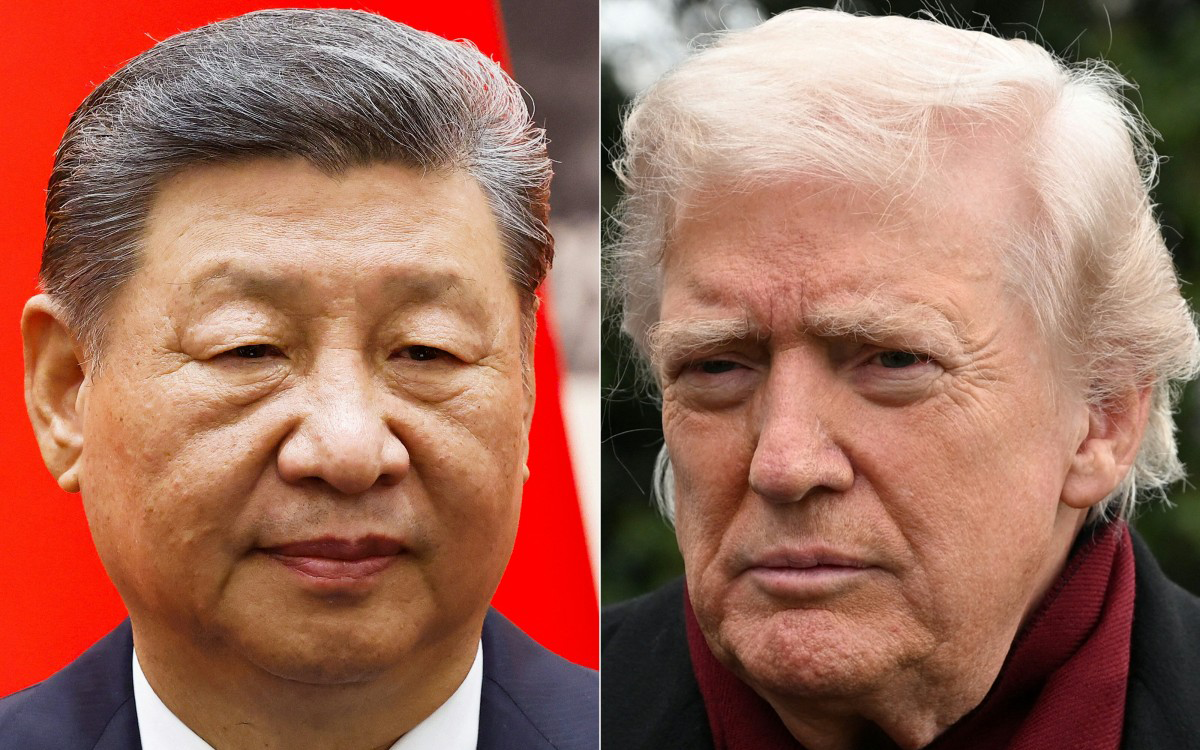 China's Xi Pushes Taiwan Issue in Call with Trump