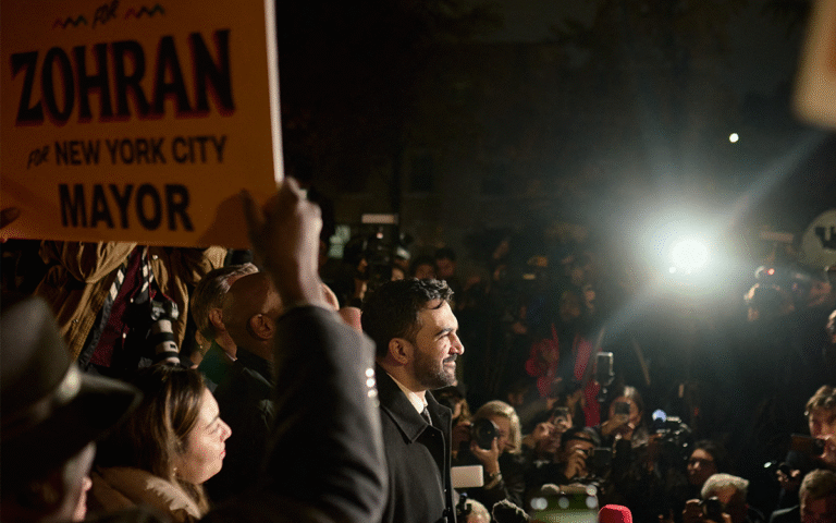 Trump Threatens to Cut Off Funding to New York if Mamdani Wins