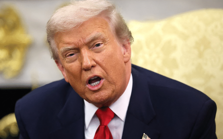 Trump Moves to Name Some Muslim Brotherhood Chapters 'Terrorist Organizations'