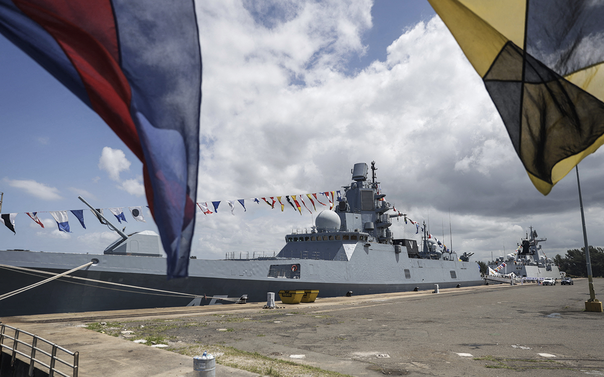 USA-South Africa: Trade, Trust, Ambiguity