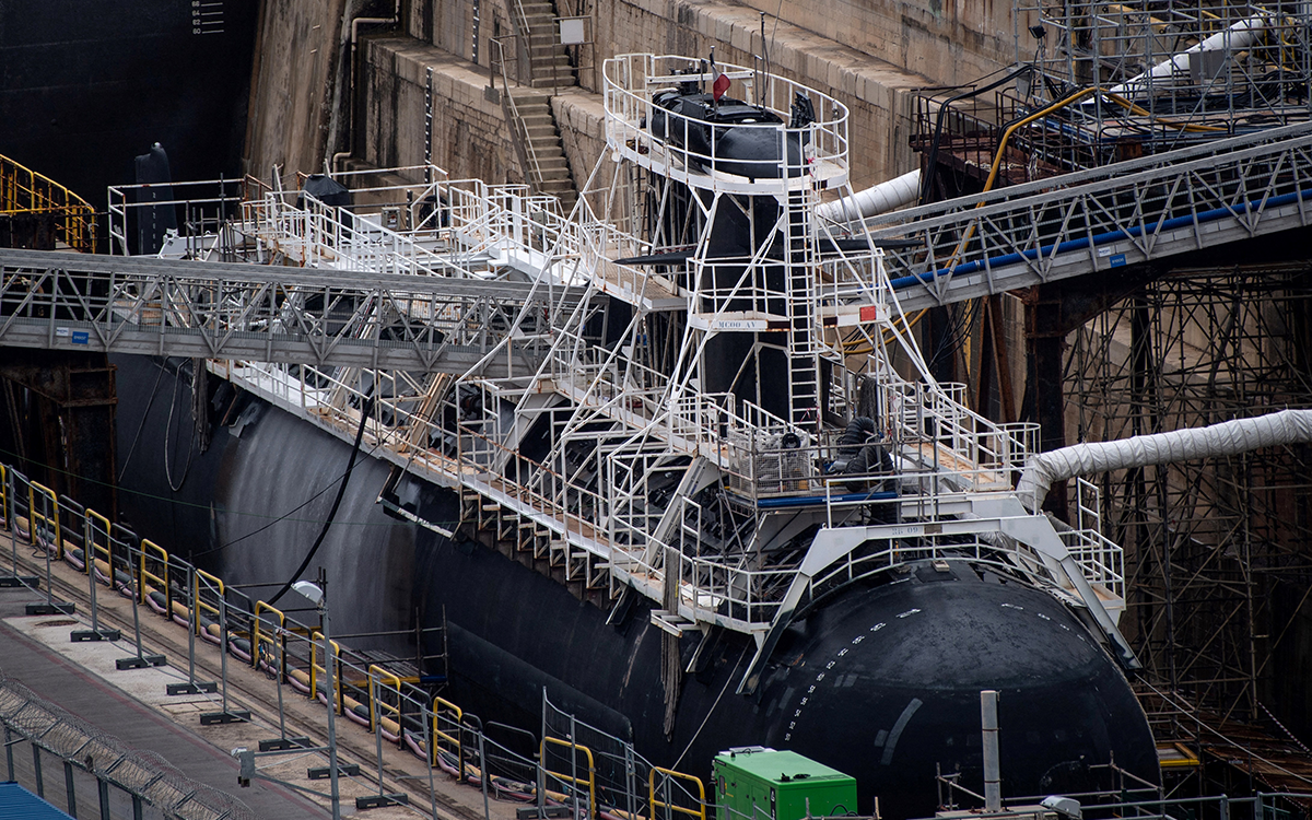 Europe's Layered Deterrence and Nuclear Grey Zone