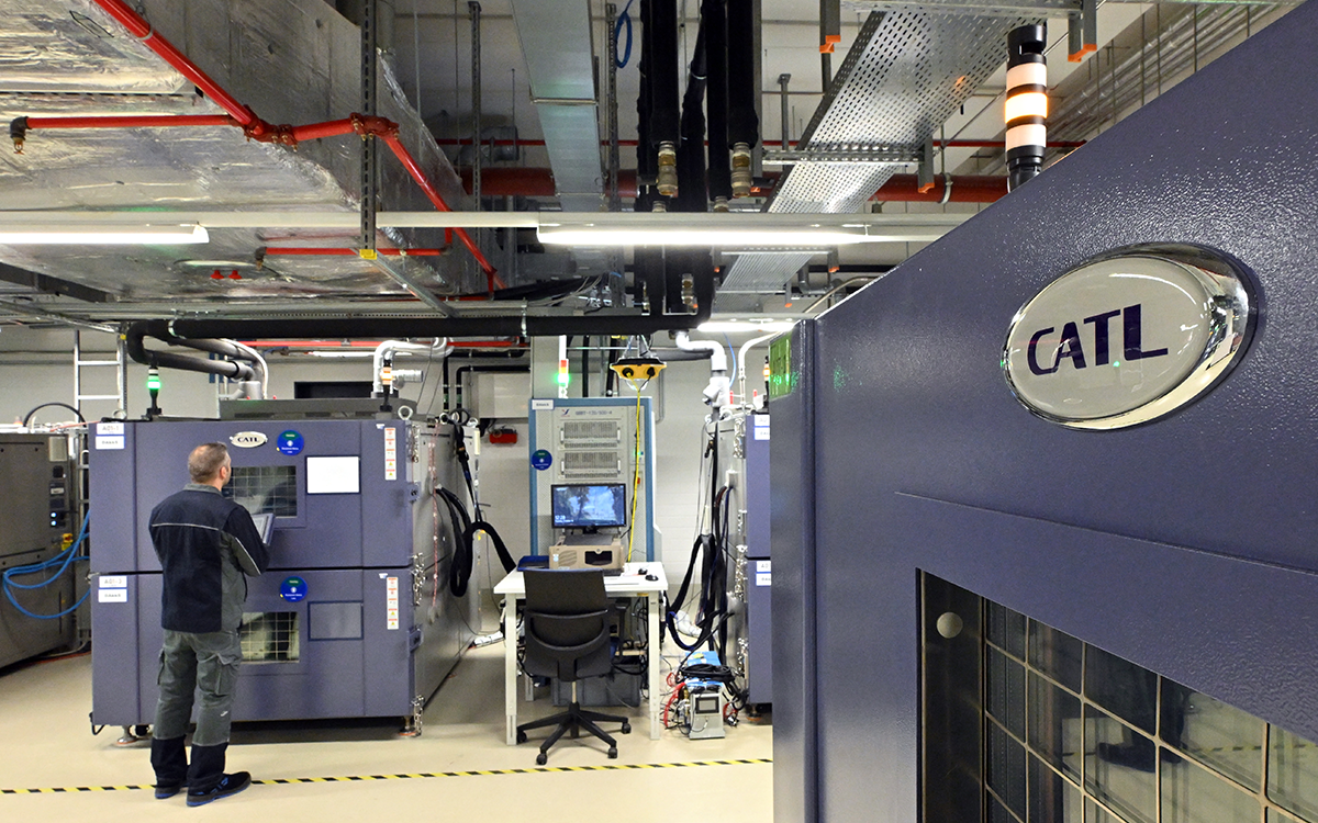 Germany and China: What Comes Next?