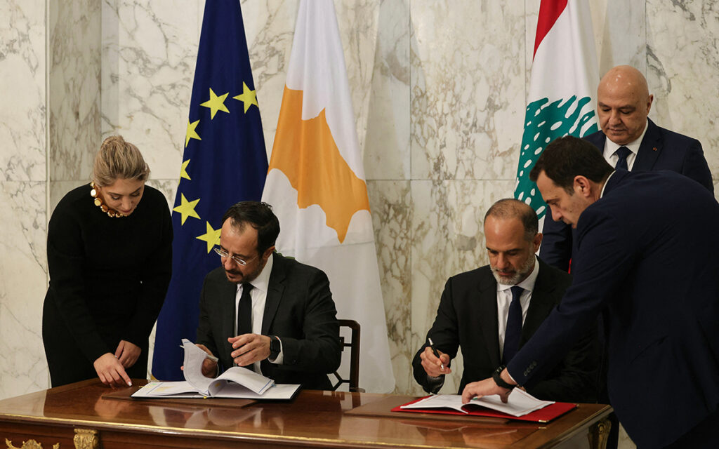 Cyprus-Lebanon Maritime Deal: Progress or Flashpoint?