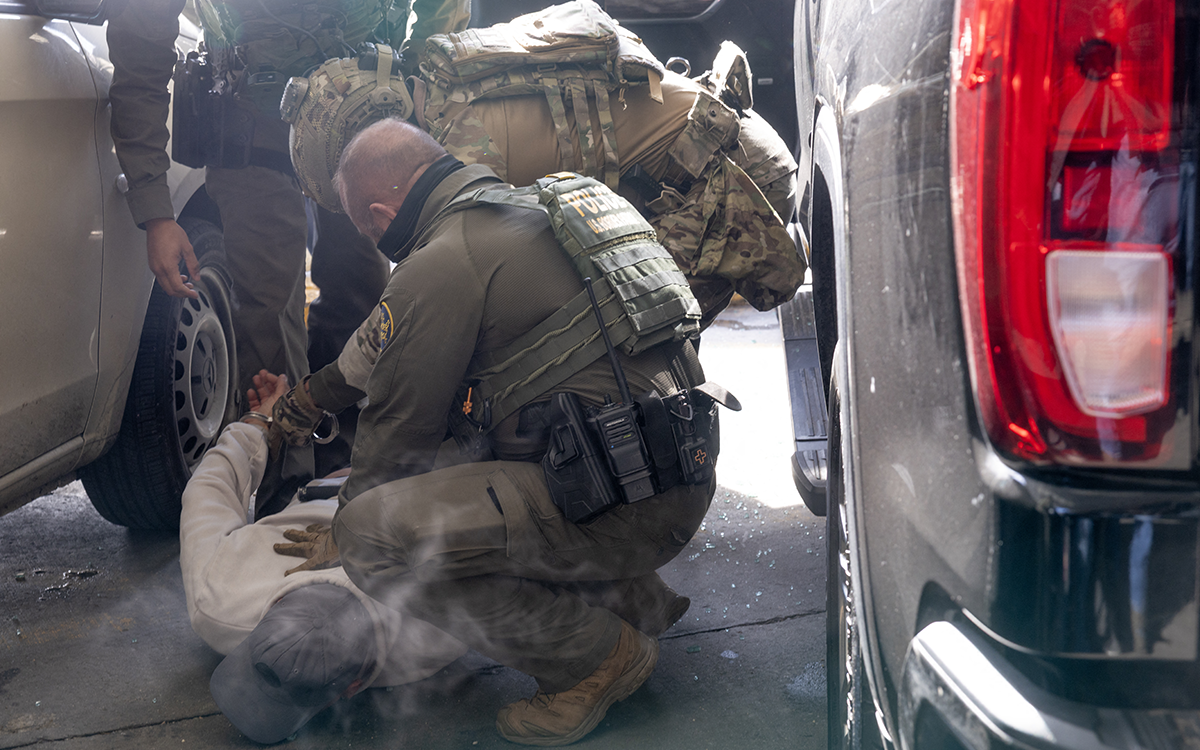 Midterm Pressures Constrain Trump's Political Agenda