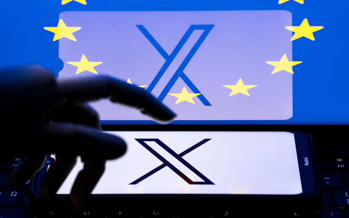 EU Dismisses ‘Completely Crazy Statements’ After Musk Attack