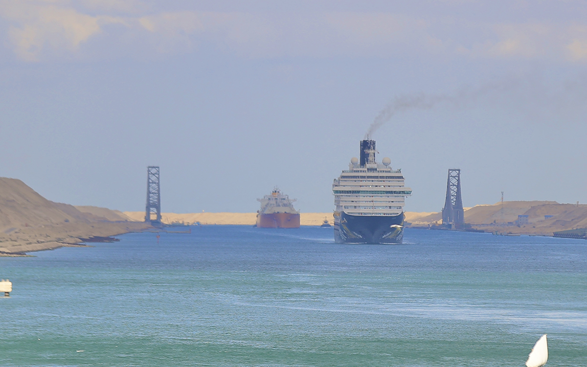 Ports, Power, and US-China Competition