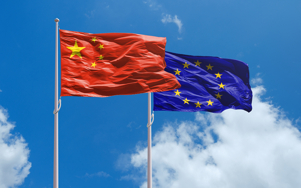 China to Impose Duties of Up to 42.7% Duties on EU Dairy