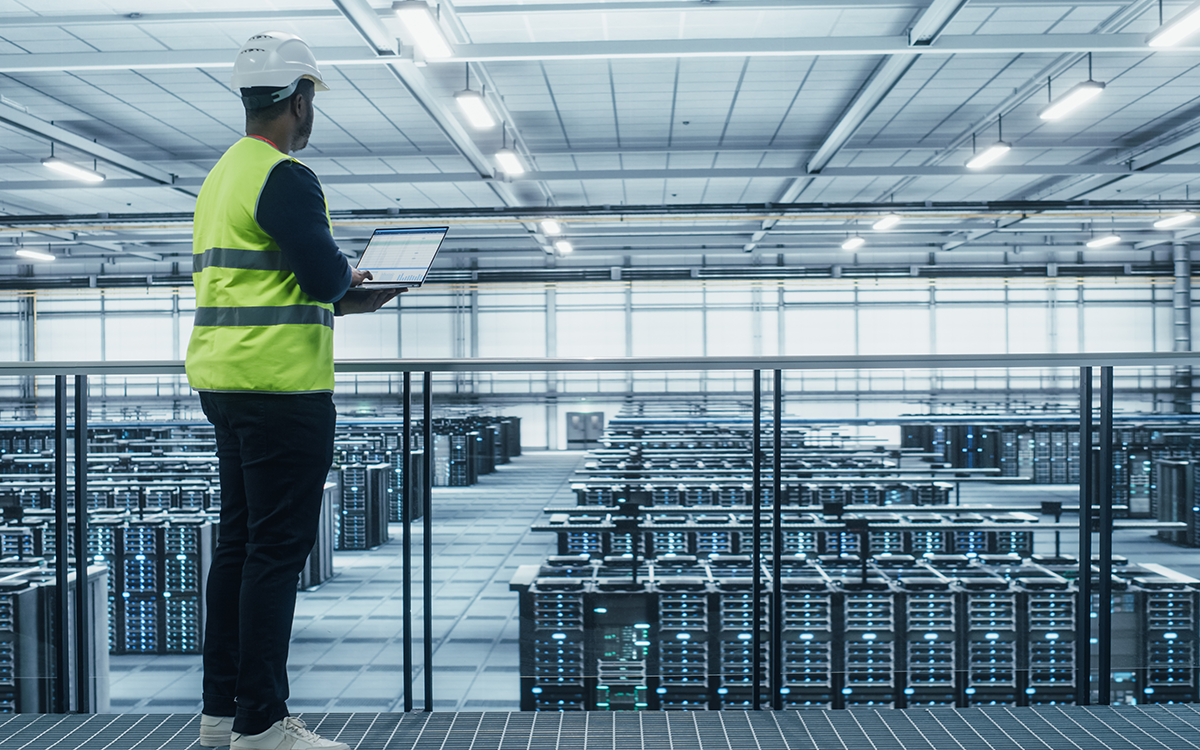 Power Constraints Challenge the AI Boom