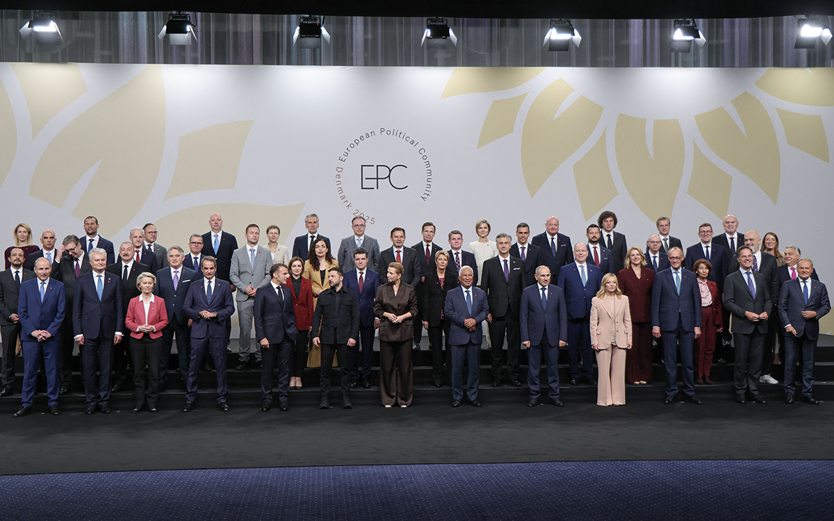 Europe's Layered Deterrence and Nuclear Grey Zone