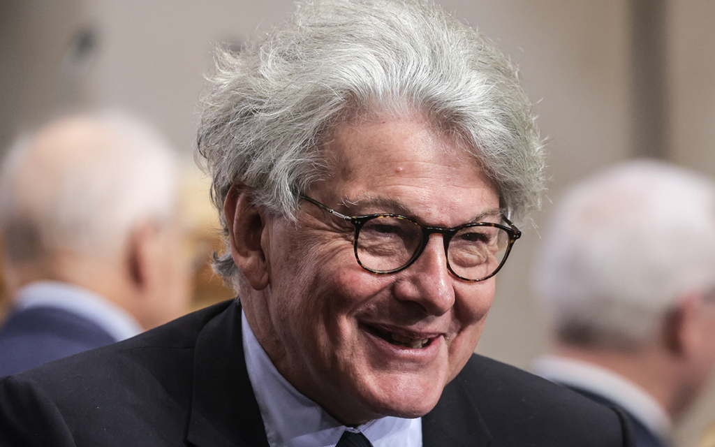 US Denies Visas to EU Ex-Commissioner, Four Others