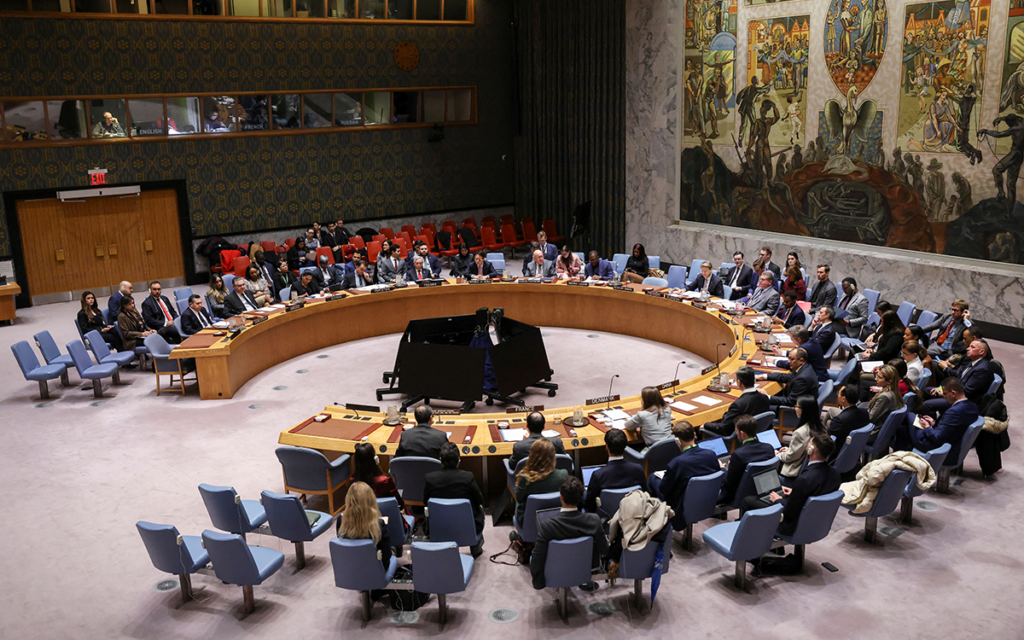 Russia and China Criticized US Conduct Toward Venezuela