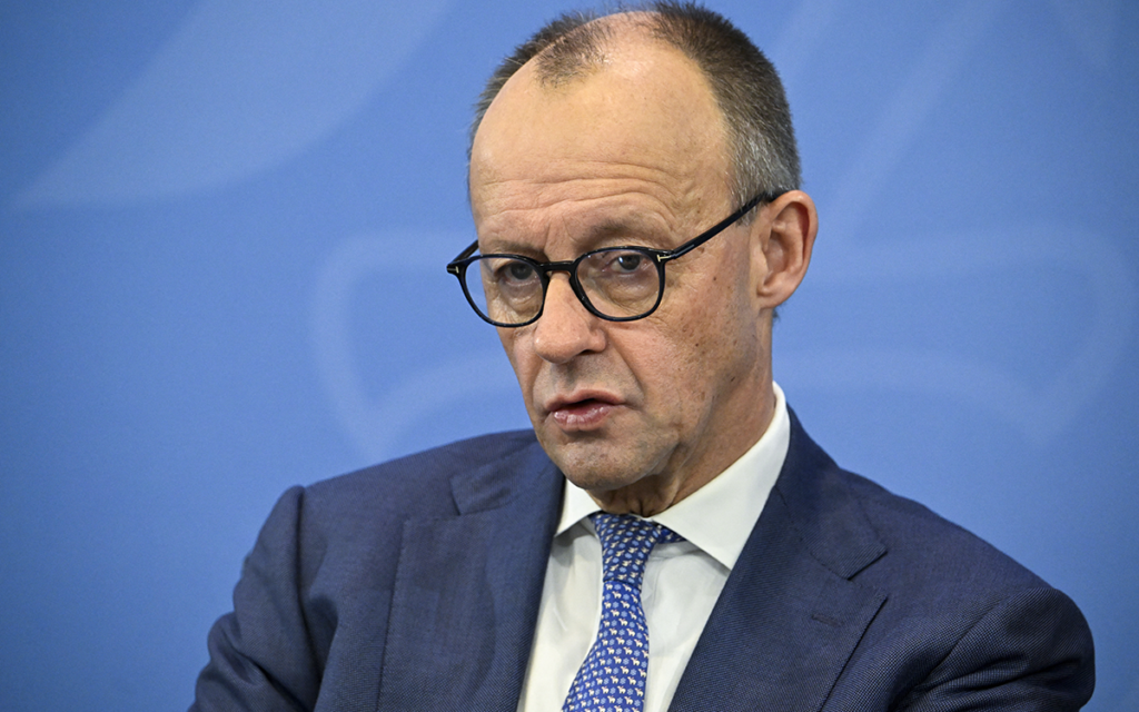 Merz: Proposals on Territorial Concessions by Ukraine Sent to Trump