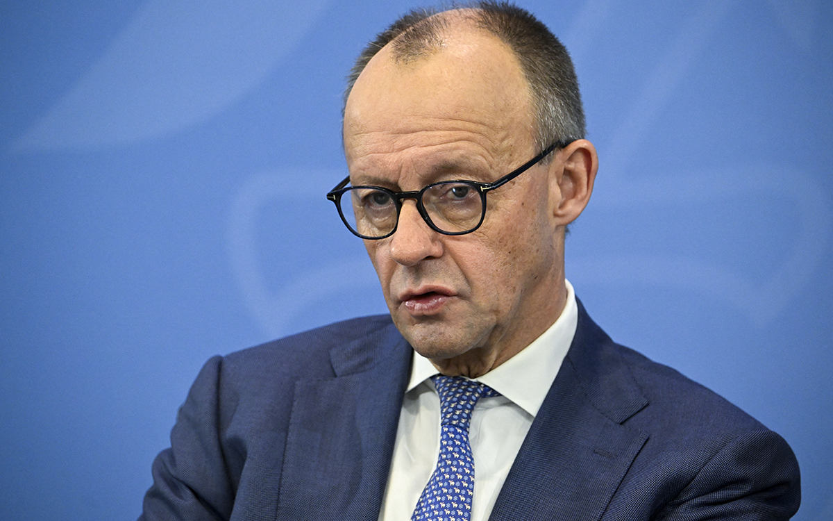 Merz: Proposals on Territorial Concessions by Ukraine Sent to Trump